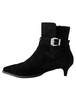 Классические ботильоны Next Ankle Boots, черный