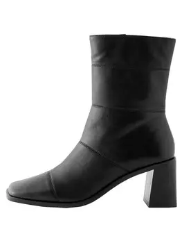 Классические ботильоны Next Ankle Boots, черный