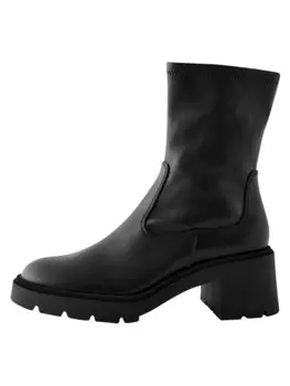 Классические ботильоны Next Ankle Boots, черный