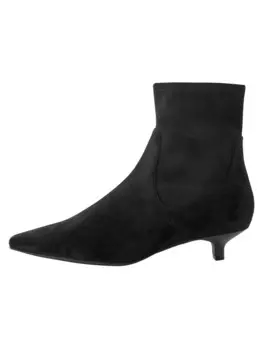 Классические ботильоны Next Ankle Boots Forever Comfort, черный