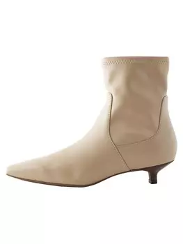 Классические ботильоны Next Ankle Boots Forever Comfort, белый