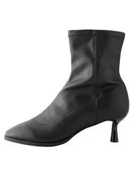 Классические ботильоны Next Ankle Boots Forever Comfort, черный