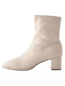 Классические ботильоны Next Ankle Boots, светло-бежевый
