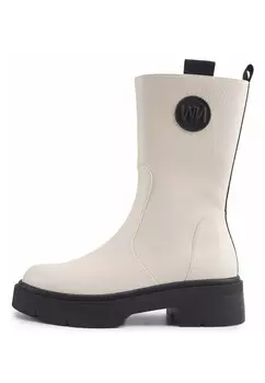 Классические ботильоны Nine West Ankle Boots, белый