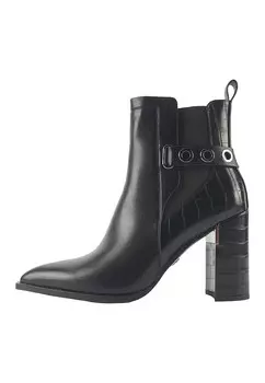 Классические ботильоны Nine West Ankle Boots FLAVIANA, черный