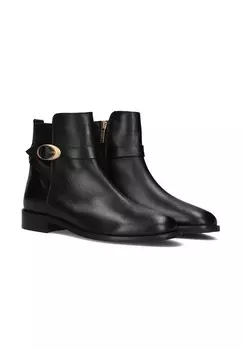 Классические ботильоны Notre-V, черный