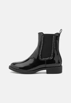 Классические ботильоны ONLBIBI GEMSTONE CHELSEA BOOT ONLY SHOES, черный