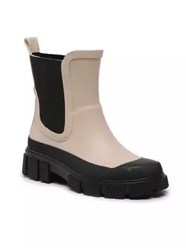 Классические ботильоны Only Shoes, бежевый