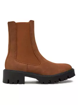 Классические Ботильоны ONLY Shoes, коричневый