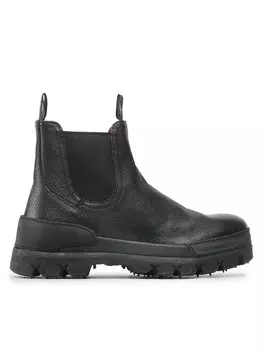 Классические ботильоны Oslo Chelsea 812845457001 Polo Ralph Lauren, черный