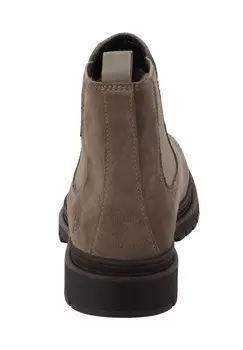 Классические ботильоны Palado, серо-коричневый