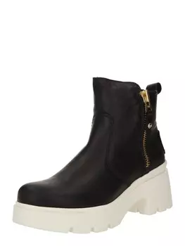 Классические ботильоны PANAMA JACK Ankle Boots Phuket B1, черный