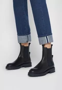 Классические ботильоны Pavement, черный