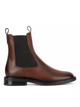 Классические ботильоны PETRA-124 Gino Rossi, коричневый