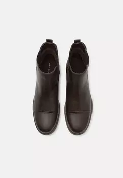 Классические ботильоны Pier One, темно-коричневый