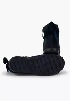 Классические ботильоны Pisamonas, темно-синий