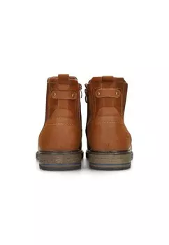 Классические ботильоны PS POELMAN, цвет Cognac