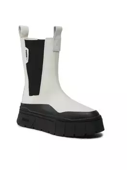 Классические ботильоны Puma, белый