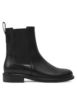 Классические Ботильоны R.Polaski, черный