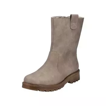 Классические ботильоны Rieker Ankle Boots 73290, цвет ecru/light beige