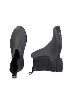 Классические ботильоны Rieker, черный