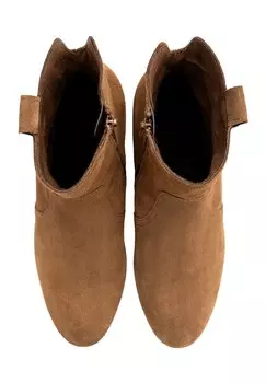 Классические ботильоны RYKO, бежевый