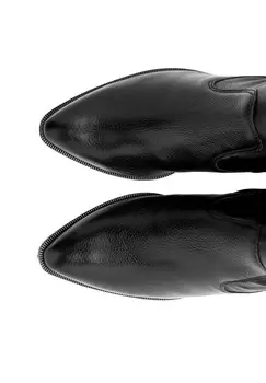 Классические ботильоны RYKO, черный