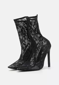 Классические ботильоны SADE Simmi London, черный