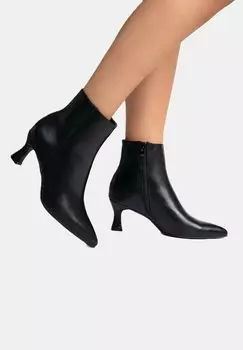 Классические ботильоны Salinyang, черный