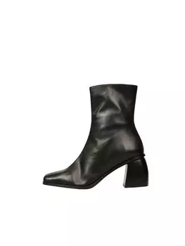 Классические ботильоны Scalpers Ankle Boots Banana, хаки