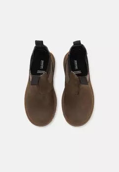 Классические ботильоны SHAYLAX UNISEX Geox, коричневый