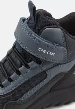 Классические ботильоны SIMBYOS BOY ABX Geox, темно-синий