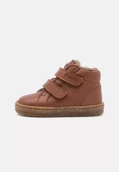 Классические ботильоны SINUS UNISEX Bisgaard, цвет Cognac