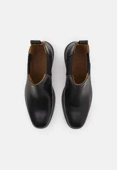 Классические ботильоны SLHJOSEPH Selected Homme, черный