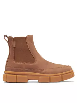 Классические Ботильоны Sorel, коричневый