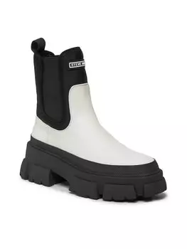 Классические ботильоны Steve Madden, белый