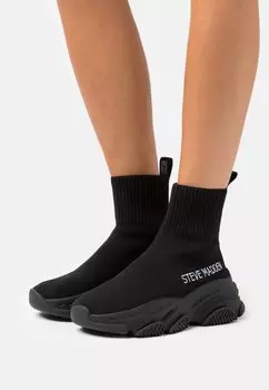 Классические ботильоны Steve Madden, черный