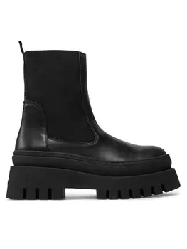 Классические Ботильоны Steve Madden, черный