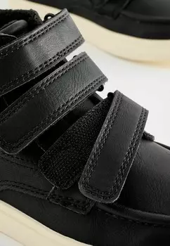 Классические ботильоны STRAP TOUCH FASTENING SMART Next, черный