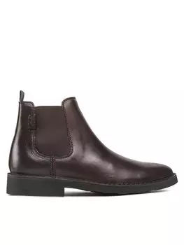 Классические ботильоны Talan Chlsea 803754411003 Polo Ralph Lauren, коричневый