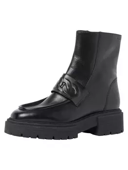 Классические ботильоны Tamaris Ankle Boots, черный