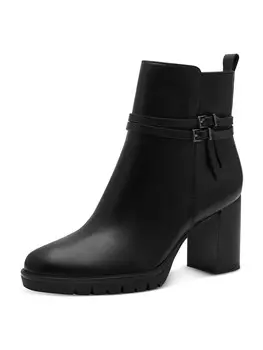 Классические ботильоны Tamaris Ankle Boots, черный