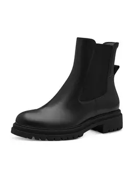 Классические ботильоны Tamaris Ankle Boots, черный