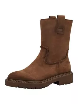Классические ботильоны Tamaris Ankle Boots, коричневый