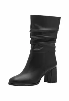 Классические ботильоны Tamaris, черный