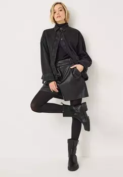 Классические ботильоны Tamaris, черный