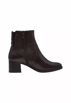 Классические ботильоны Tamaris, коричневый