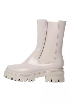 Классические ботильоны Tamaris, серые