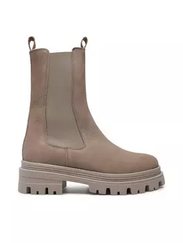 Классические Ботильоны Tamaris, серый