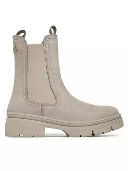 Классические Ботильоны Tamaris, серый